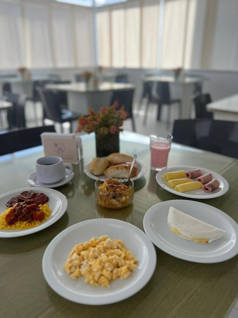 Hotel Porto Segur0 累西腓 外观 照片