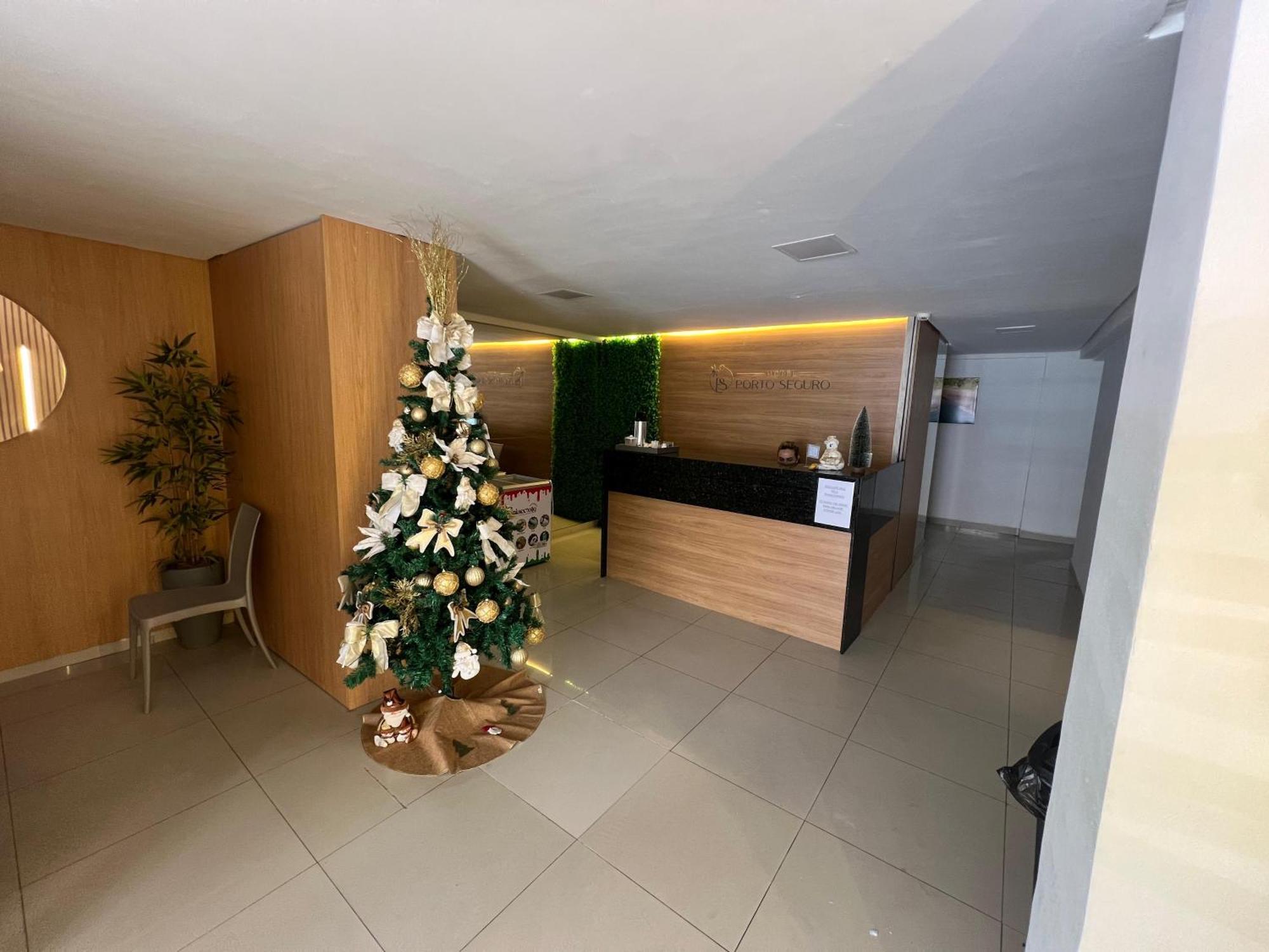 Hotel Porto Segur0 累西腓 外观 照片